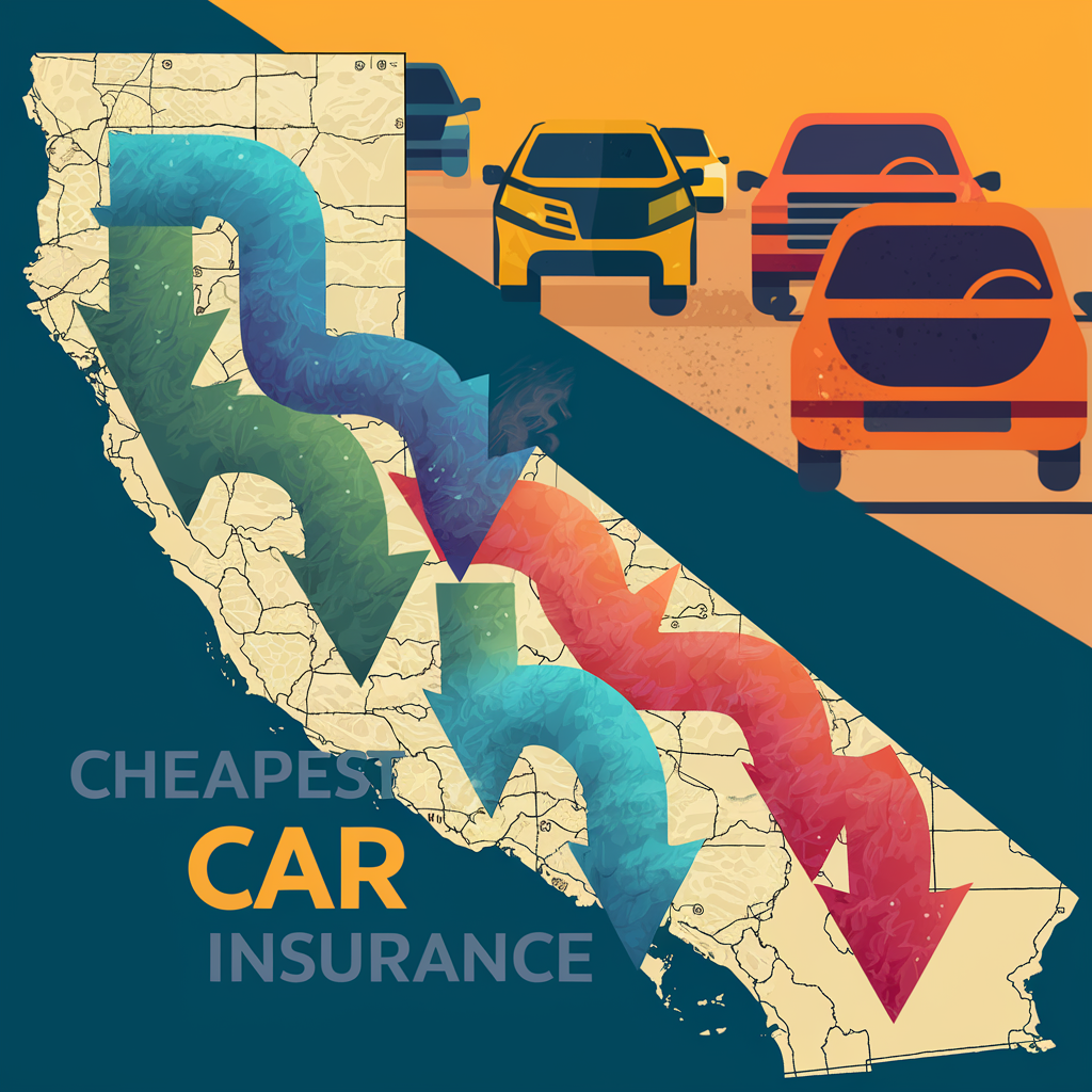 Cheapest Car Insurance in California