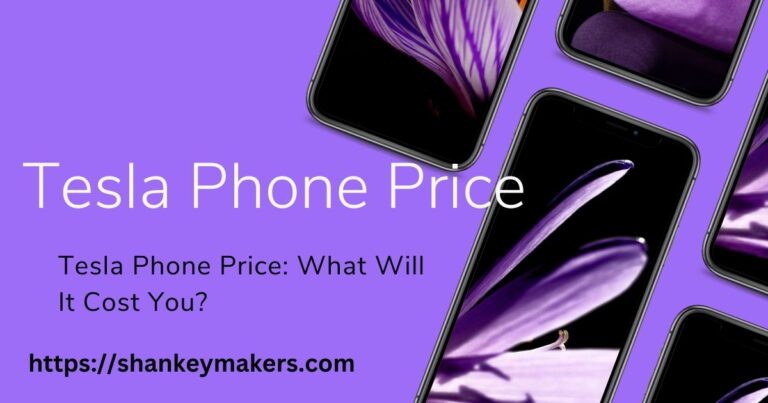 Tesla Phone Price: What Will It Cost You?