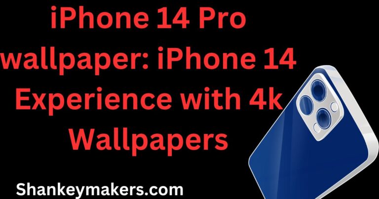iPhone 14 Pro wallpaper: iPhone 14 Experience with 4k Wallpapers