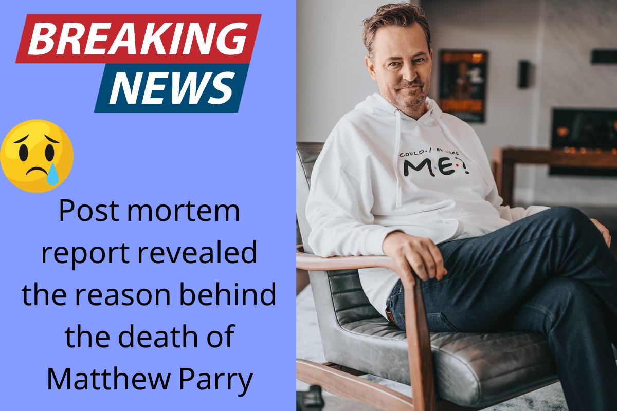 matthew parry death
