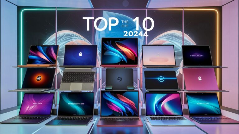 The Best Laptops of 2024: Top Picks for Every Need