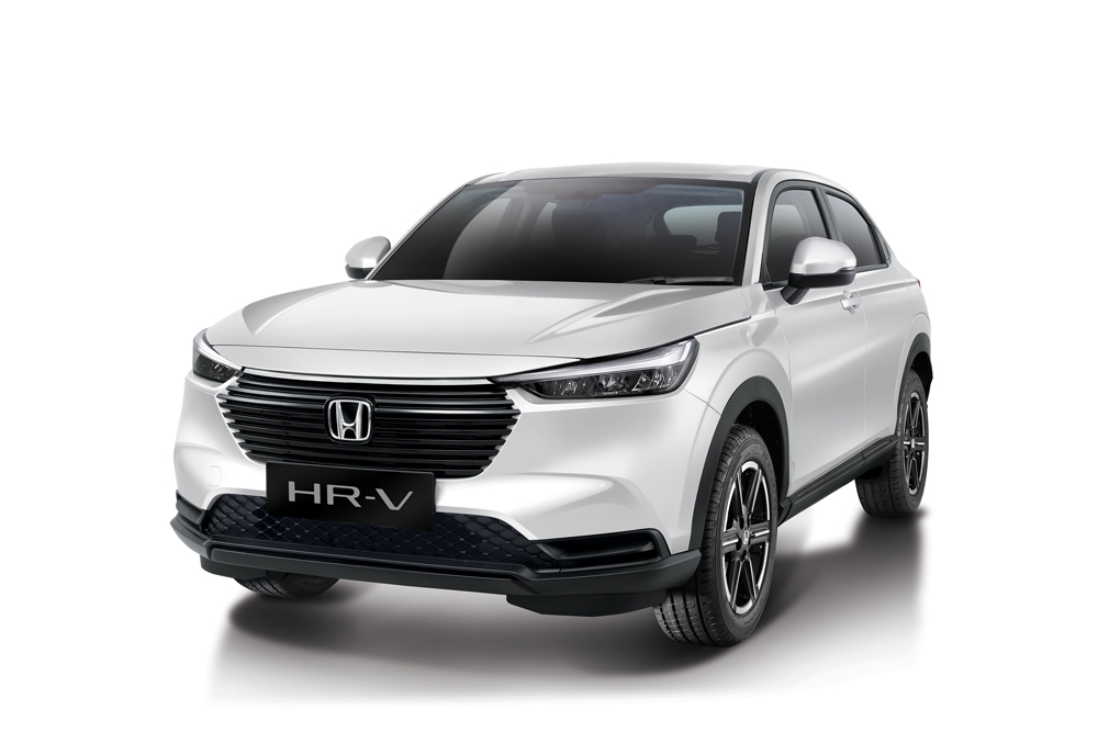 Honda HR-V VTi