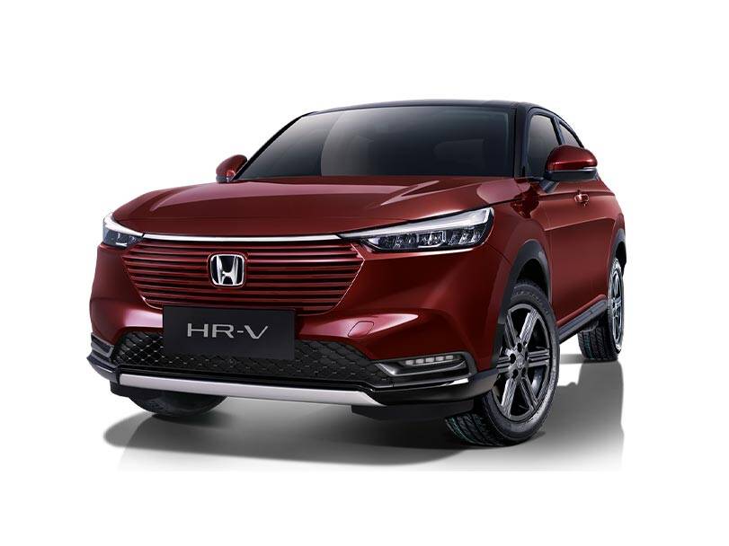 Honda_HR V