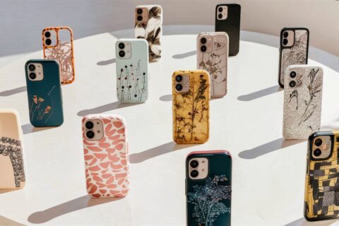 Mobile Phone Covers