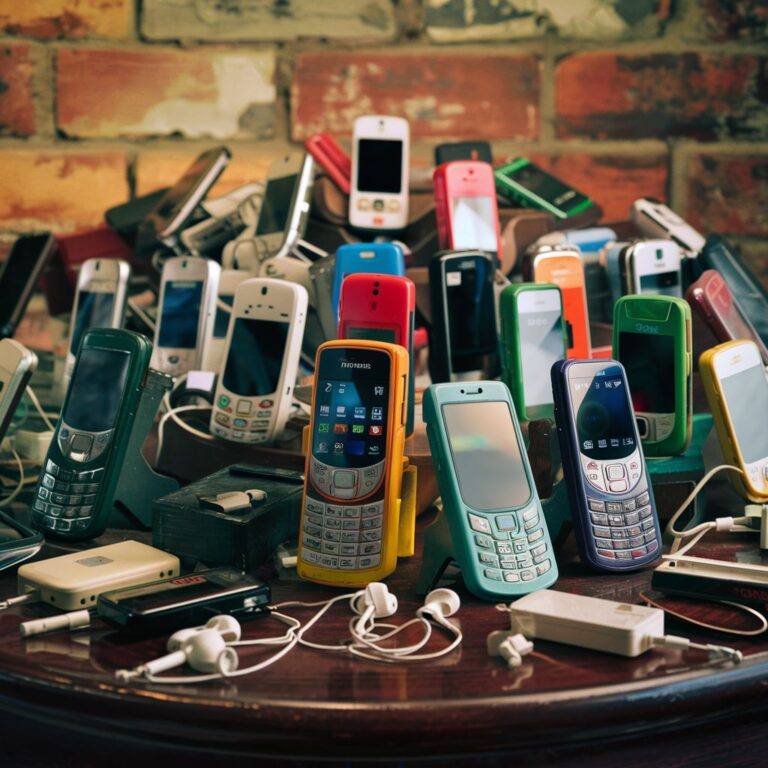 Secondhand Smart: Unlocking the Potential of Used Mobile Phones