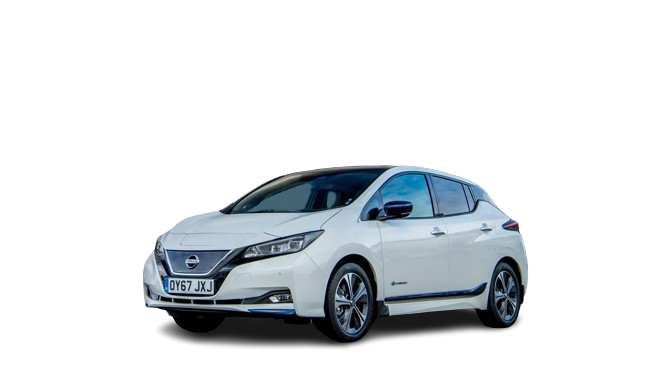 Nissan Leaf Hatchback