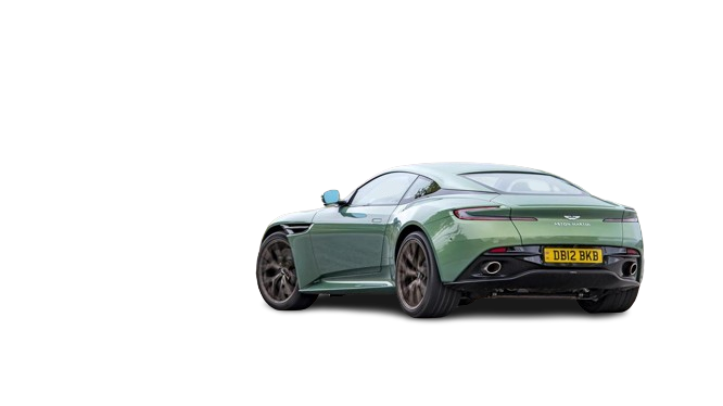 Aston Martin DB12 Coupe