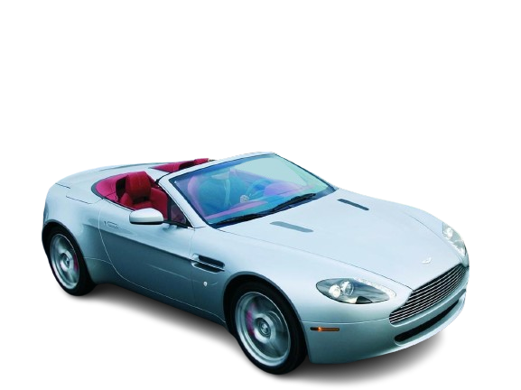 Aston Martin Vantage Convertible