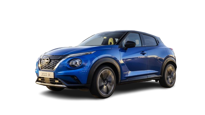 Nissan Juke SUV