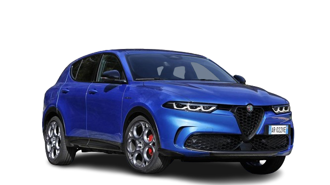 Alfa Romeo Tonale SUV