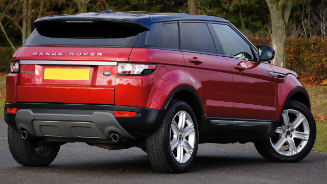 2024 Range Rover Autobiography