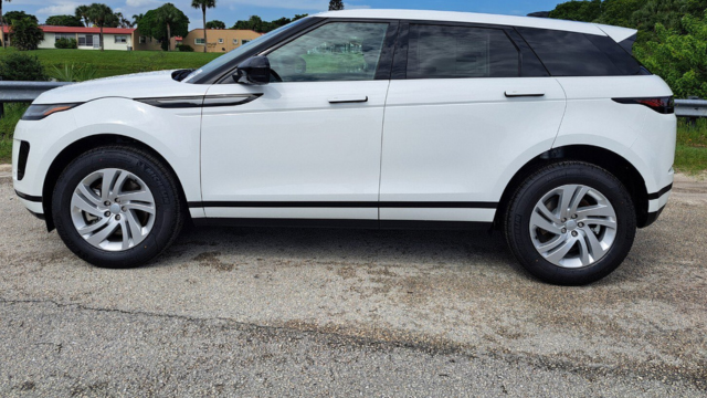  2025 Range Rover Evoque Core S AWD SUV