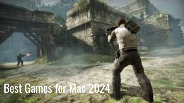 Games for Mac 2024