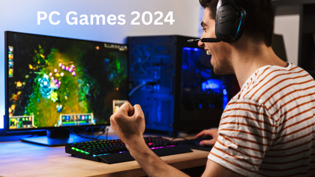 Best Free PC Games 2024