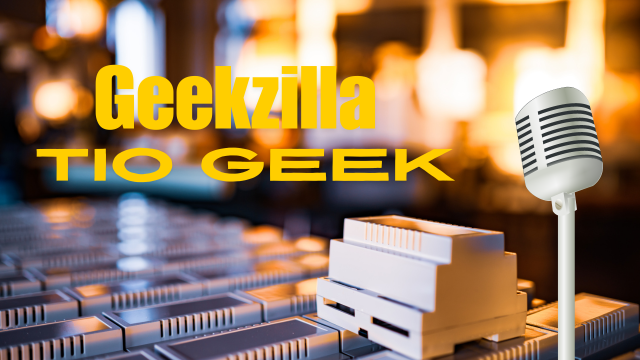 Geekzilla Tio Geek